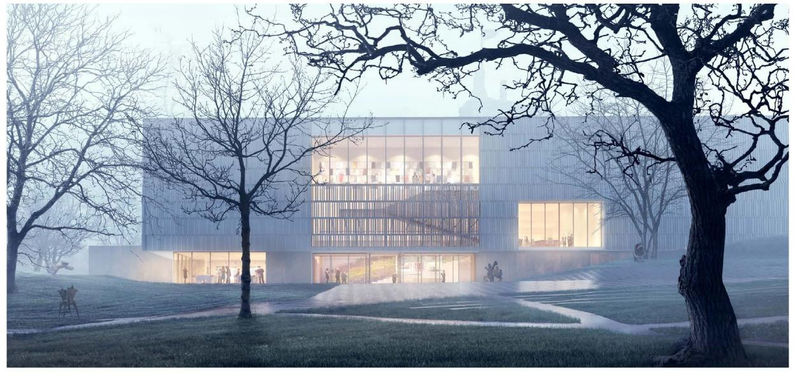 Bruce Museum, Connecticut