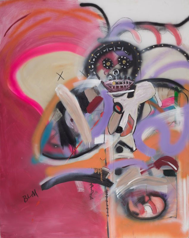 Free your Mind, Spillman / Blackwell Fine Art Gallery