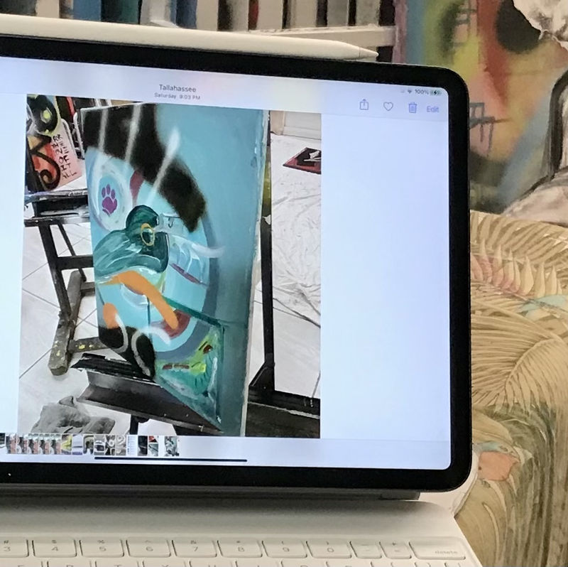 FunkBasel , Soho Beach House Art Exhibition