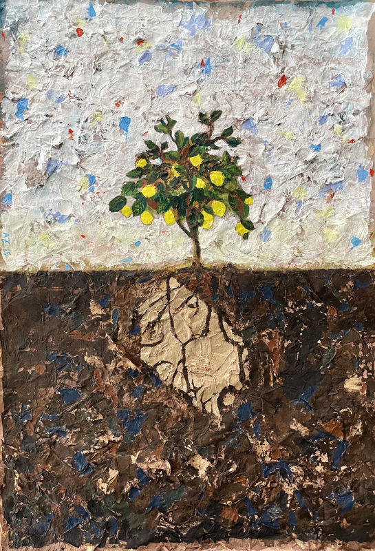 Akram Zaatari, Above and Below, 2025. © Akram Zaatari. Courtesy the artist, Thomas Dane Gallery and Sfeir-Semler Gallery.