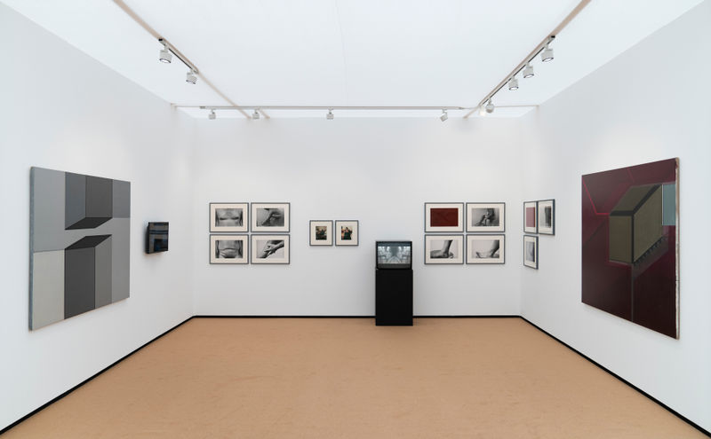 Frieze Masters Spotlight, Booth S12