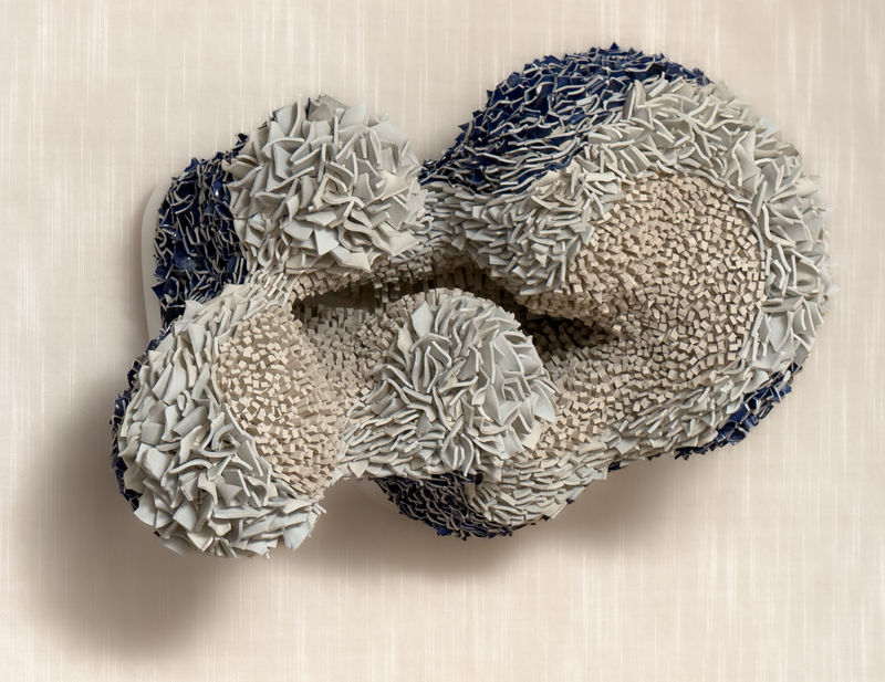 Zemer Peled, Single Central Bloom, c 2014