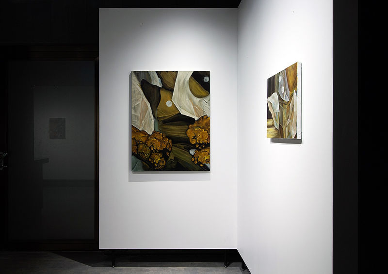 Backdrop, Emma Bjurström