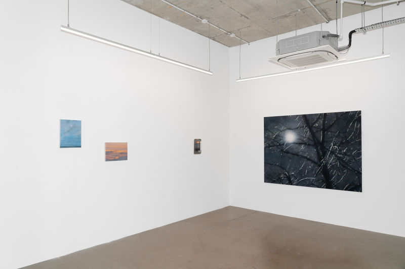 Pillows | Condo London 2025 , Pam Virada and James Prapaithong at Project Native Informant