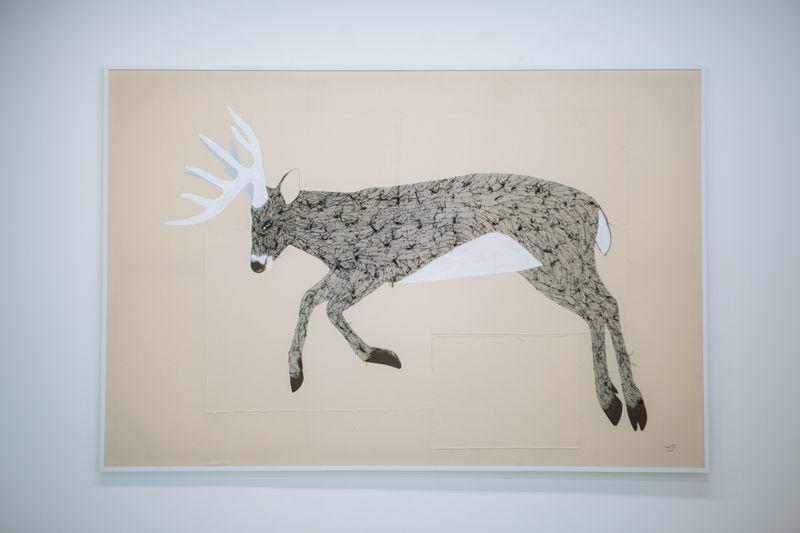 Inner peace, thread by thread