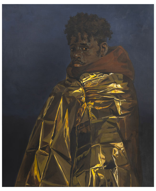 The Desperate Journey 58 - Tewodros Hagos, 2022