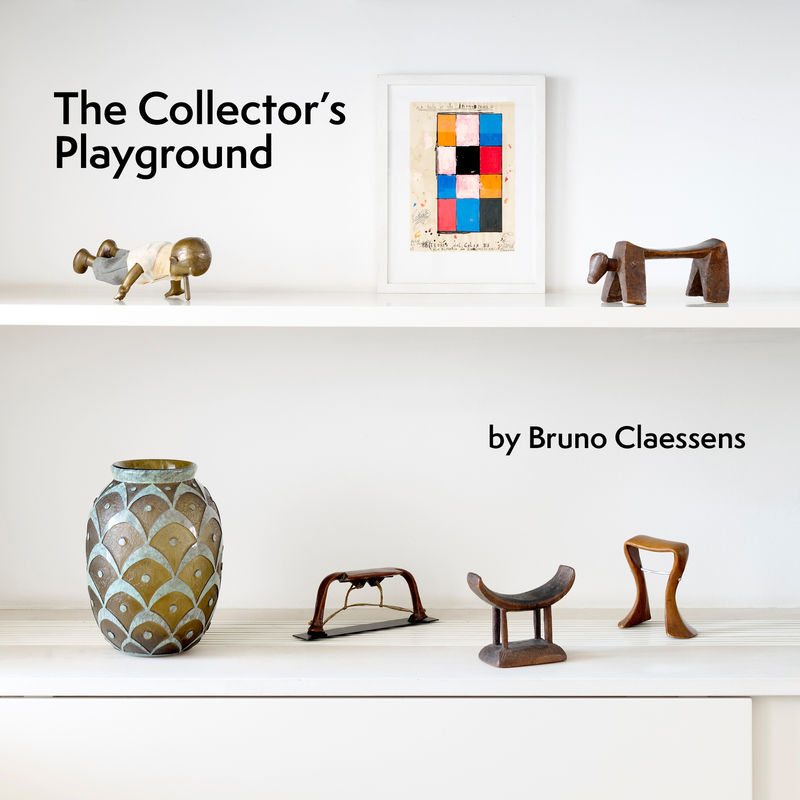 The Collector's Playground, Online Exhibition, 2025
