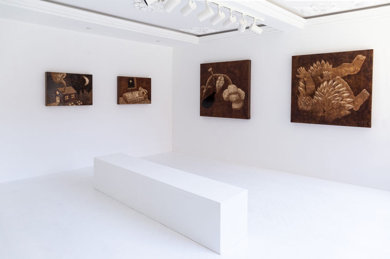 Orfeo Tagiuri, Thoughts to fall asleep to