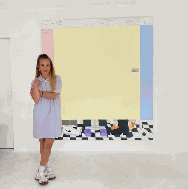 A Private View with Maeve Doyle: Fleur Yearsley