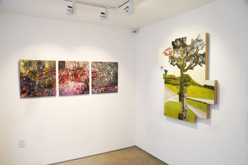 Multifaceted Artist Talk