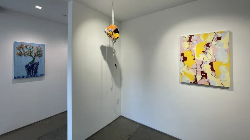 Julia Couzens, Richard Hoblock, Farzad Kohan. A New Day