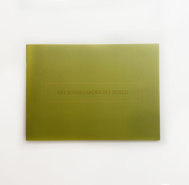 Nel Sogno Sacro Del Bosco , John David O'Brien and Gloria Vatteroni