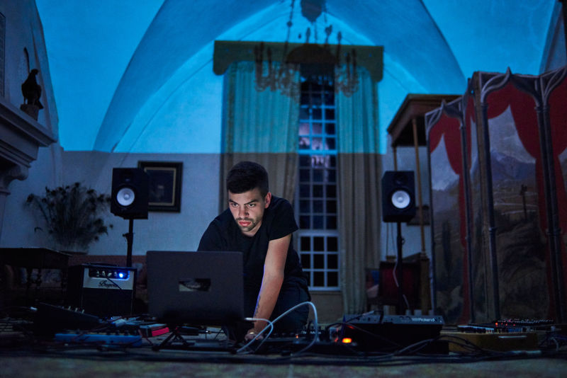 GAUTIER TEUSCHER, Rêverie création