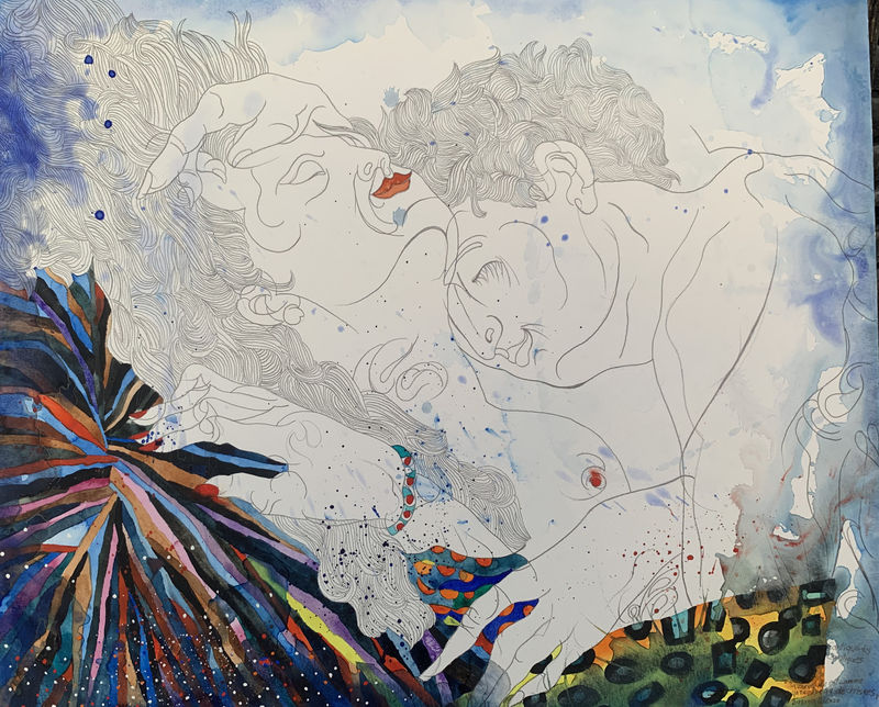 LE CANTIQUE DES CANTIQUES, Massimo Baroncelli