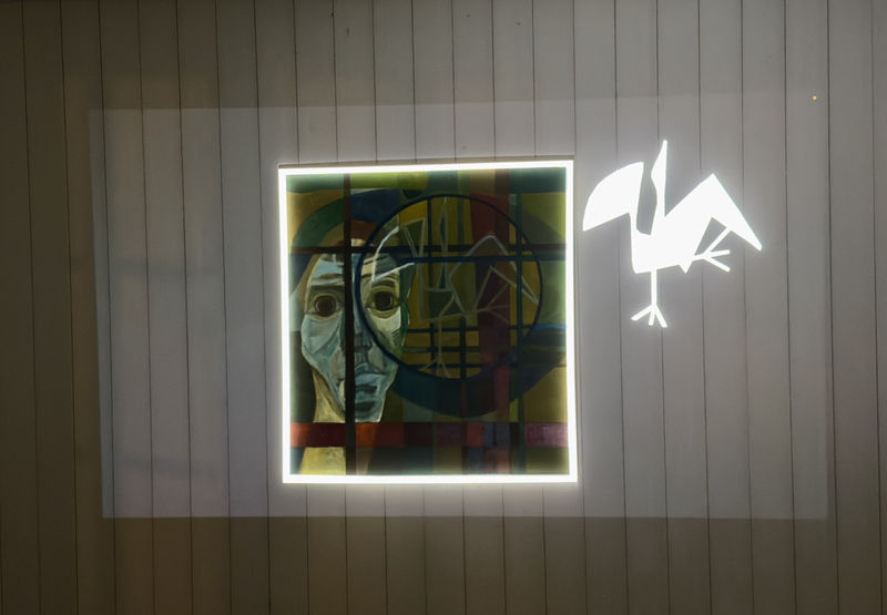 L’APPARTEMENT DES DIEUX, Collectif LAAO, avec Jacques Cesa