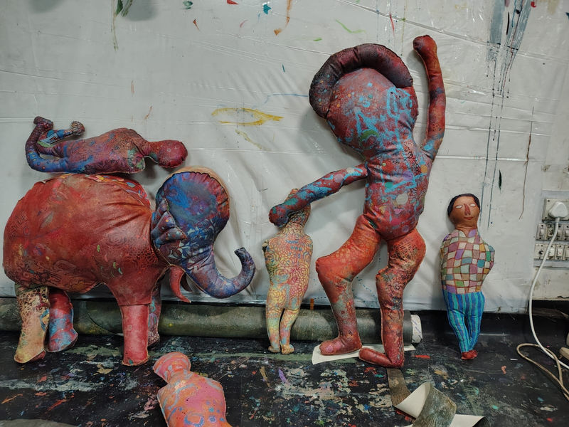 MNEMOSYNE, Shahid Parvez | Sameer Parvez (IND)