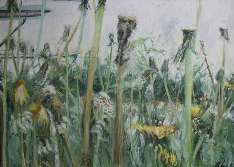 Bernadette Kiely, SURVIVAL OF THE FITTEST - [the answer is] blowing in the wind