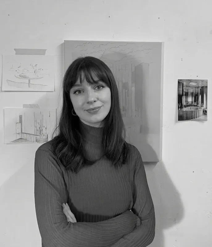 TAYLOR TWO Presents: Niamh Porter, The Shape of Longing