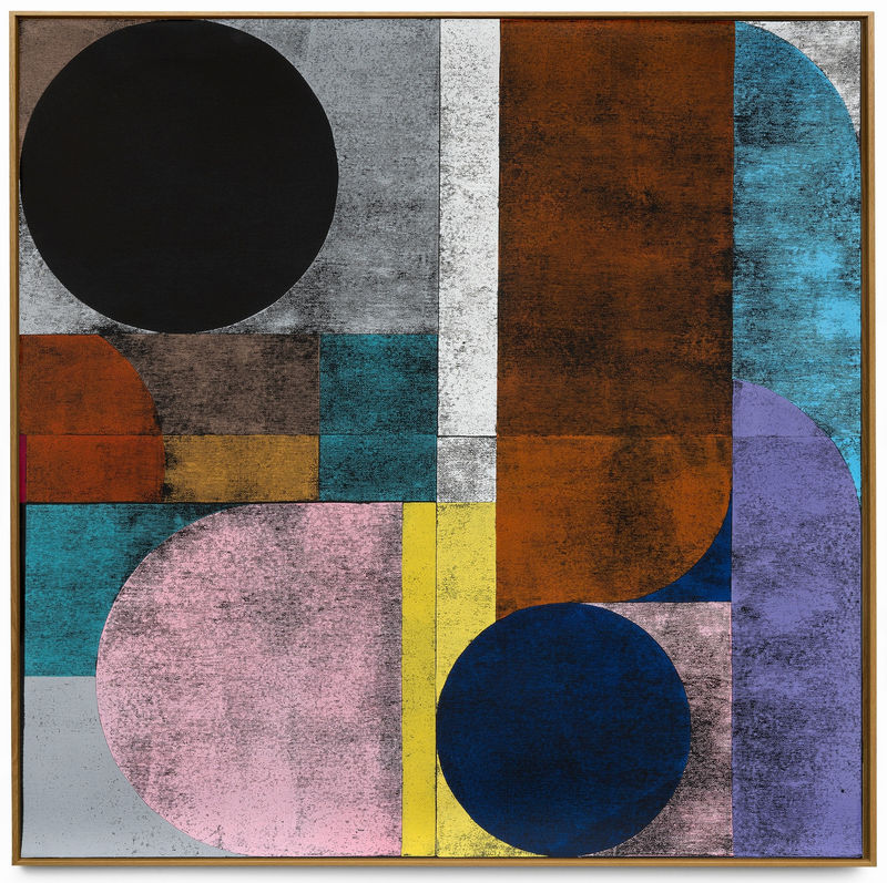 Hendrik Zimmer, Tail Sign Night, 2025.