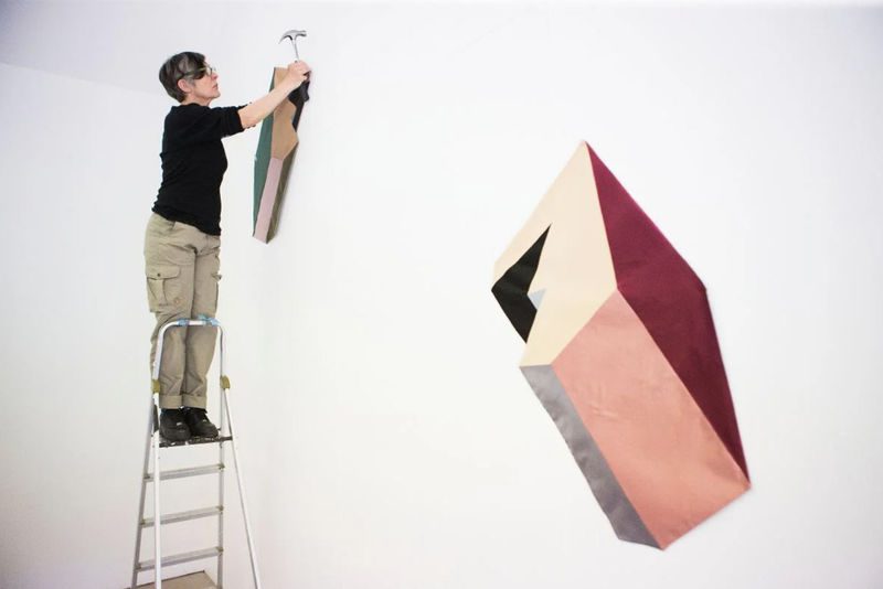 Inger Bergström. Photo: Mark Hanlon.