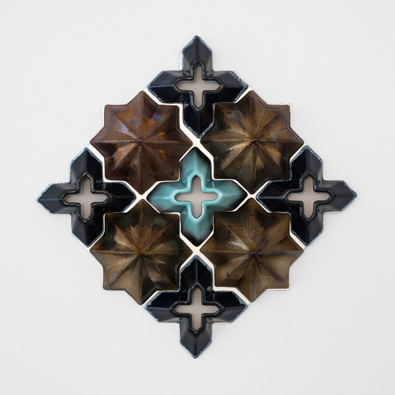 Raha Rastifard, Haft Aseman II (The Seven Skies), 2025.