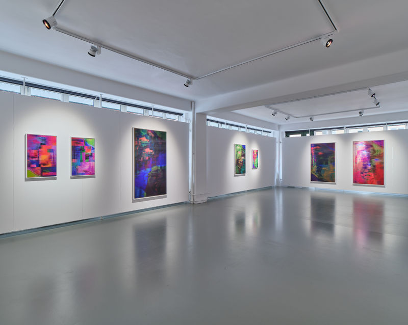 Raha Rastifard | Rest in Natural Great Peace