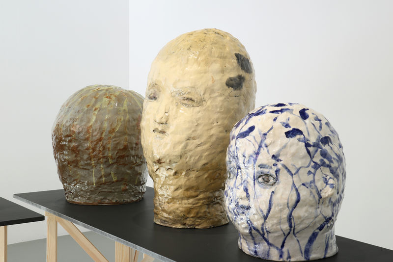 Amalia Bille, Spegelbotten, 2022.