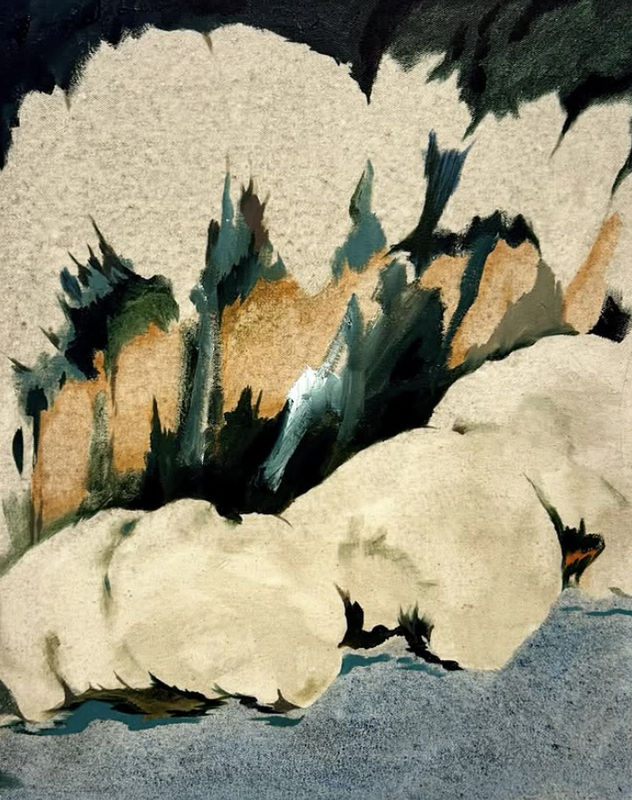 Pauline Fransson, The Defense, 2025.