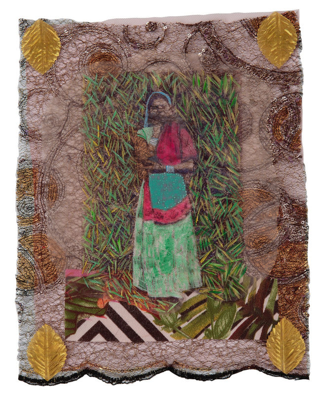 In My Home Clothes: Renluka Maharaj