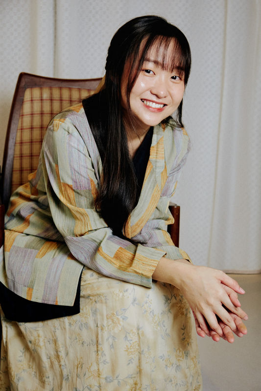 Shayne Phua, Artist Portrait. Image courtesy of artist