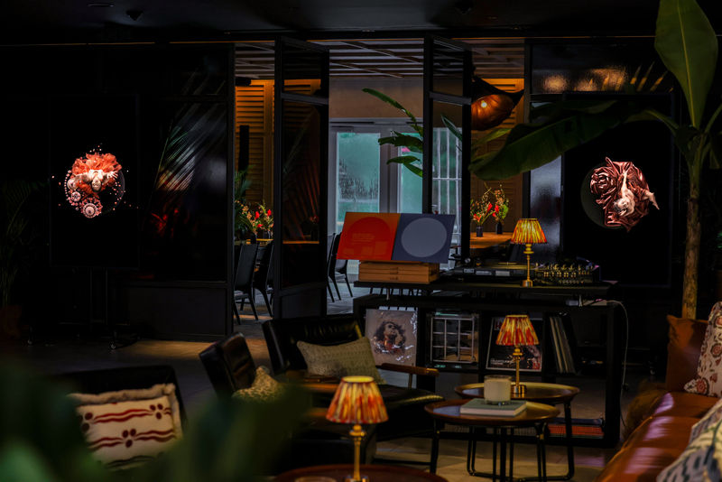 The Laterals | Valentino’s Gestures of Affection Spotlighted during Singapore Art Week