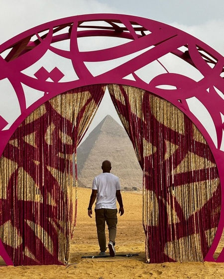 Art D’Egypte Launches Forever Is Now II