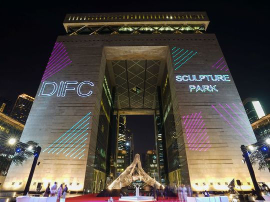 DIFC’s open-air Sculpture Park returns