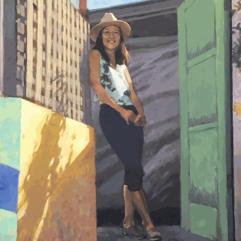 Artist Talk, With Brent Jacobs and Jeff Yeomans