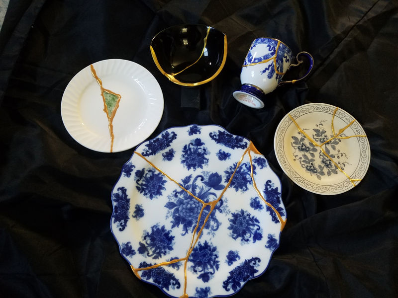 Kintsugi Workshop