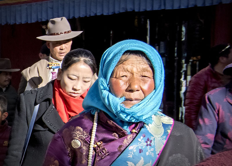 Tibet with Michael Orenich