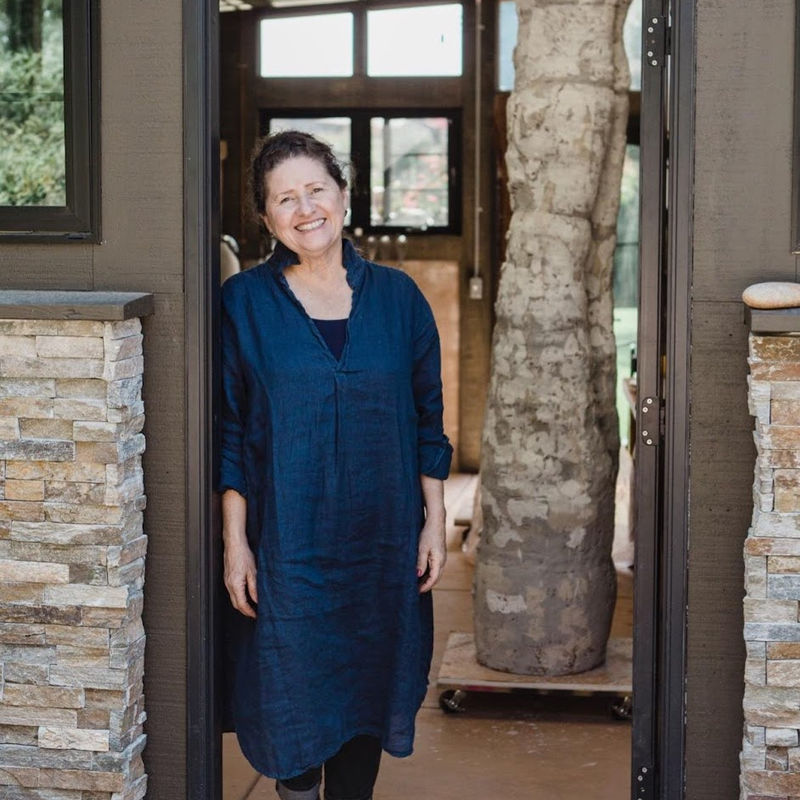 Sylvia Trumbull Artist Talk