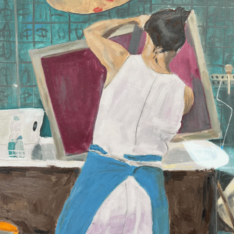 Subject To Change Opening Reception