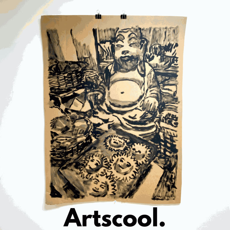Artscool, with Jeff Robin