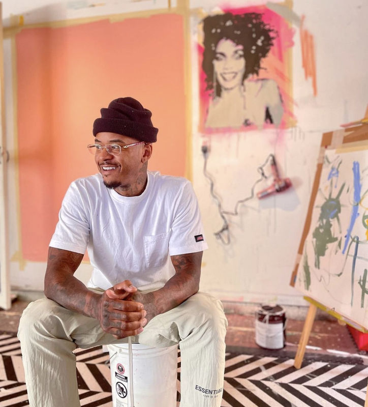 Personal Legend Artist Talk