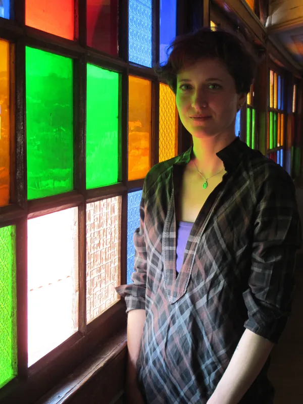 Photography: Anna Voswinckel