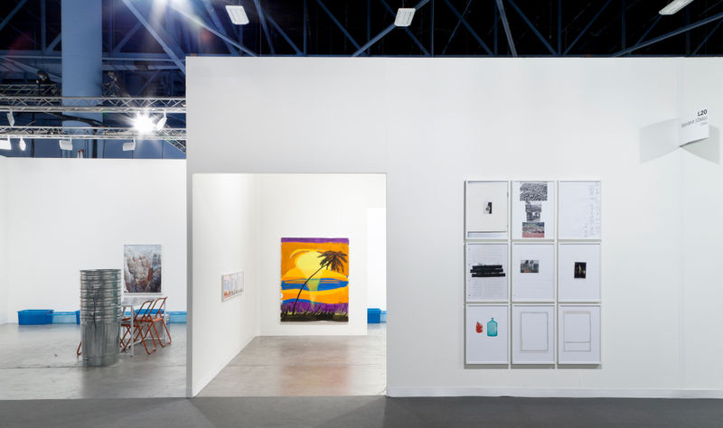 Art Basel Miami Beach, Gallery Section