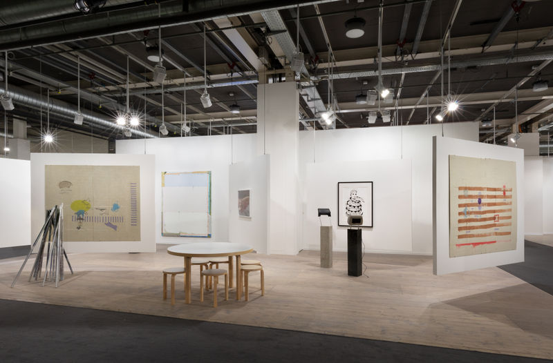 Art Basel, Gallery Section