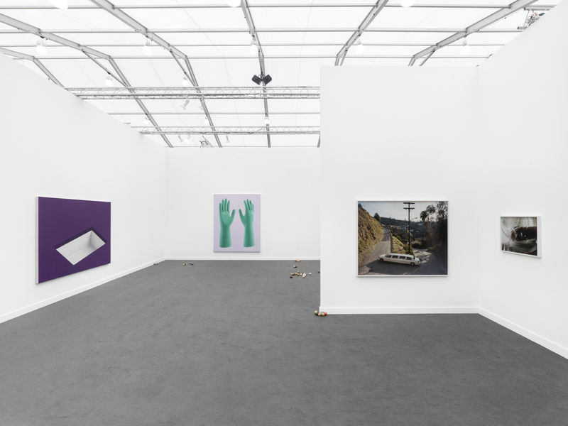 Frieze Los Angeles, Main Section