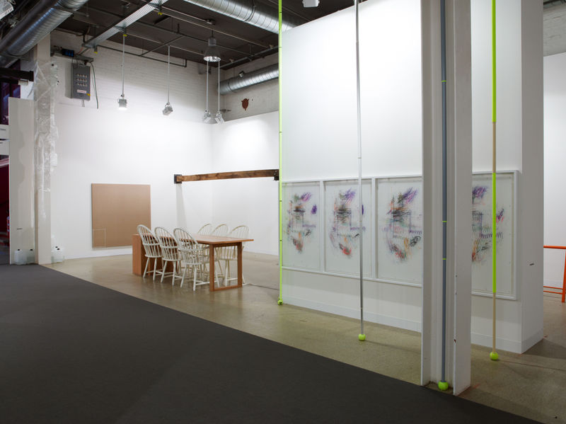 Art Basel, Gallery Section