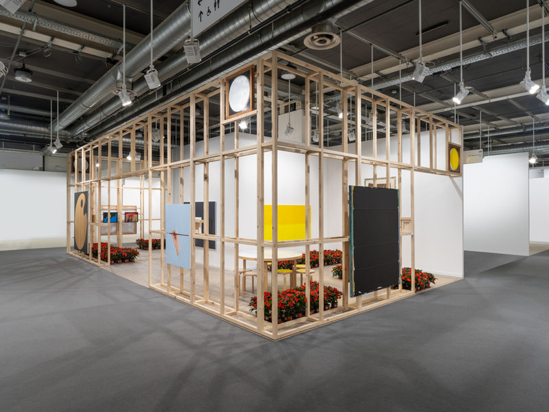 Art Basel, Gallery Section