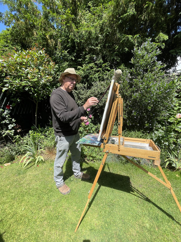 Francis Bowyer NEAC PPRWS