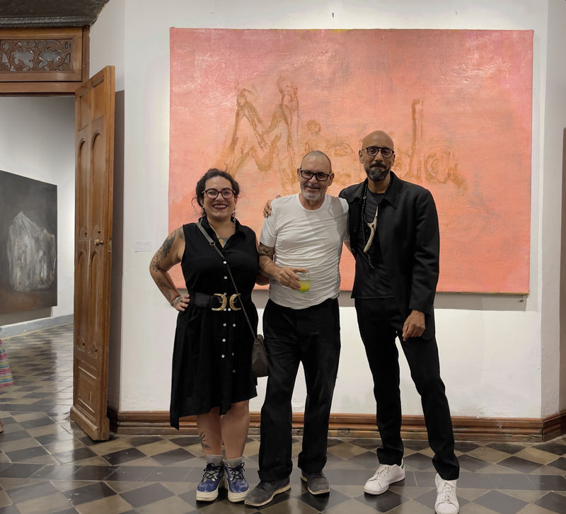 Fantasmas, Alfredo Caballero Herrera