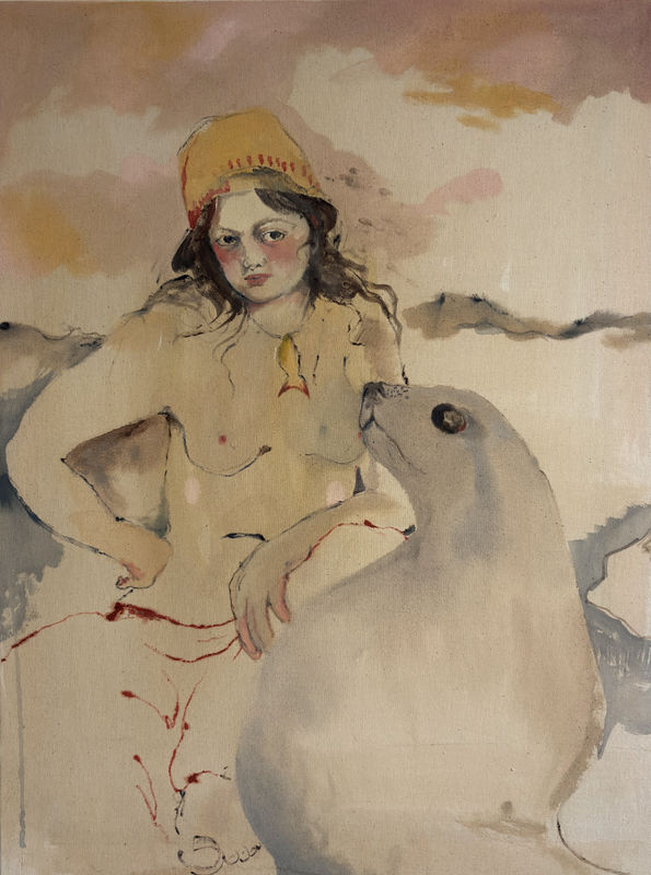 Between Beasts and Stones, Gala Hills | Mayfair, London | By Appointment Only