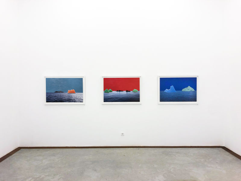 Forårskuller: Spring Show at CCA , Andratx - Palma de Mallorca